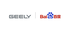 Baidu + Geely